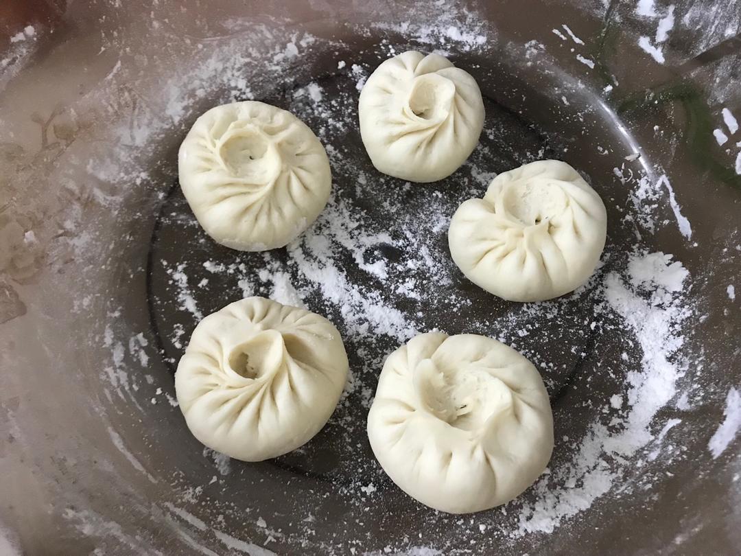 馒头成形记（图文完全版）