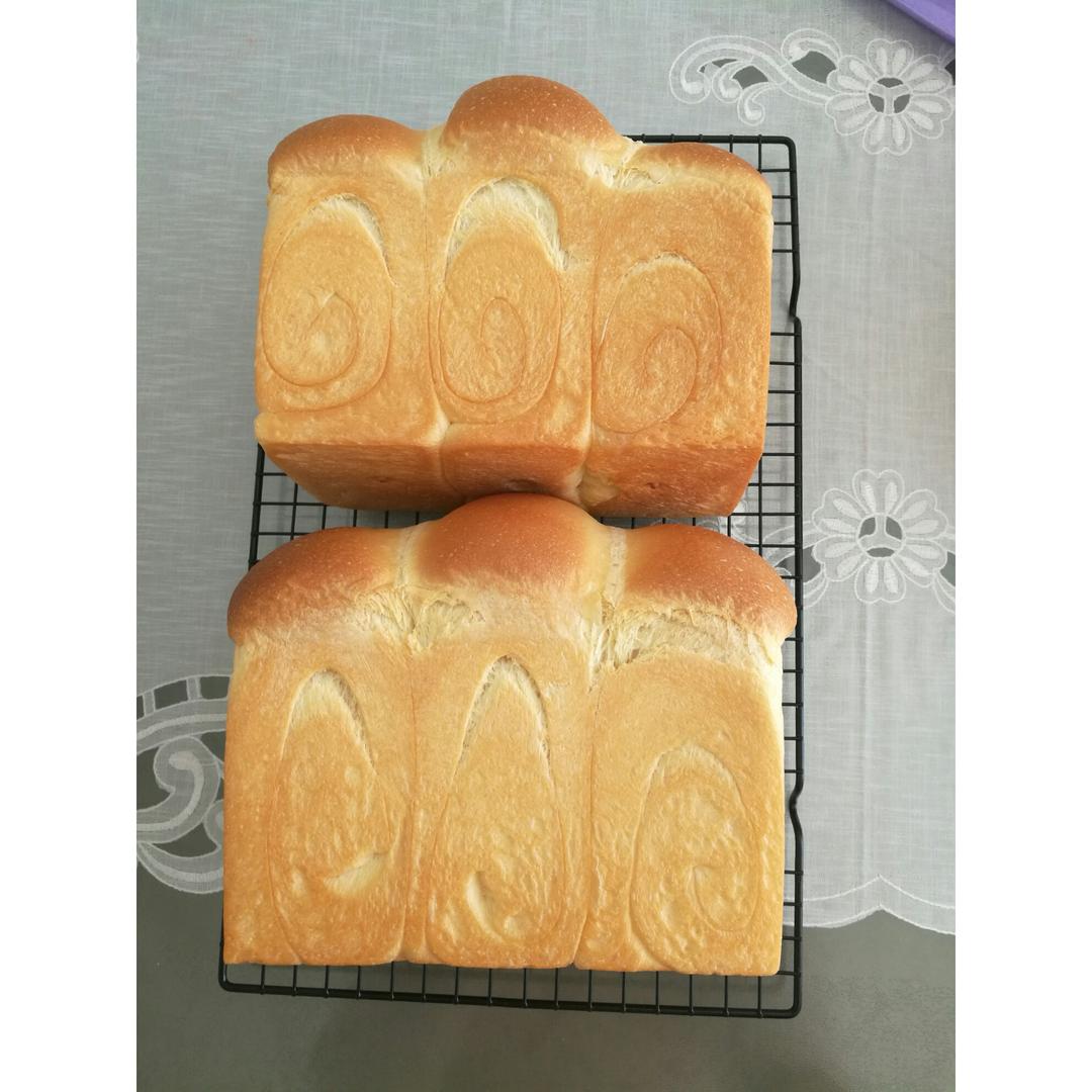 波兰种奶油吐司