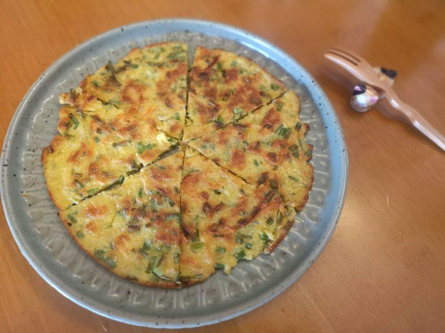 省时早餐土豆丝饼