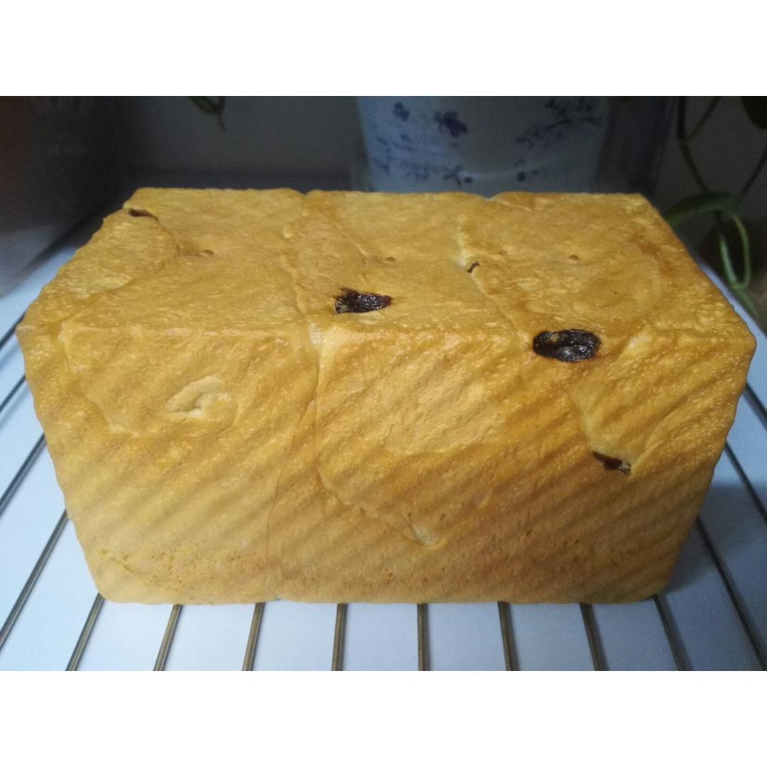 酸奶吐司