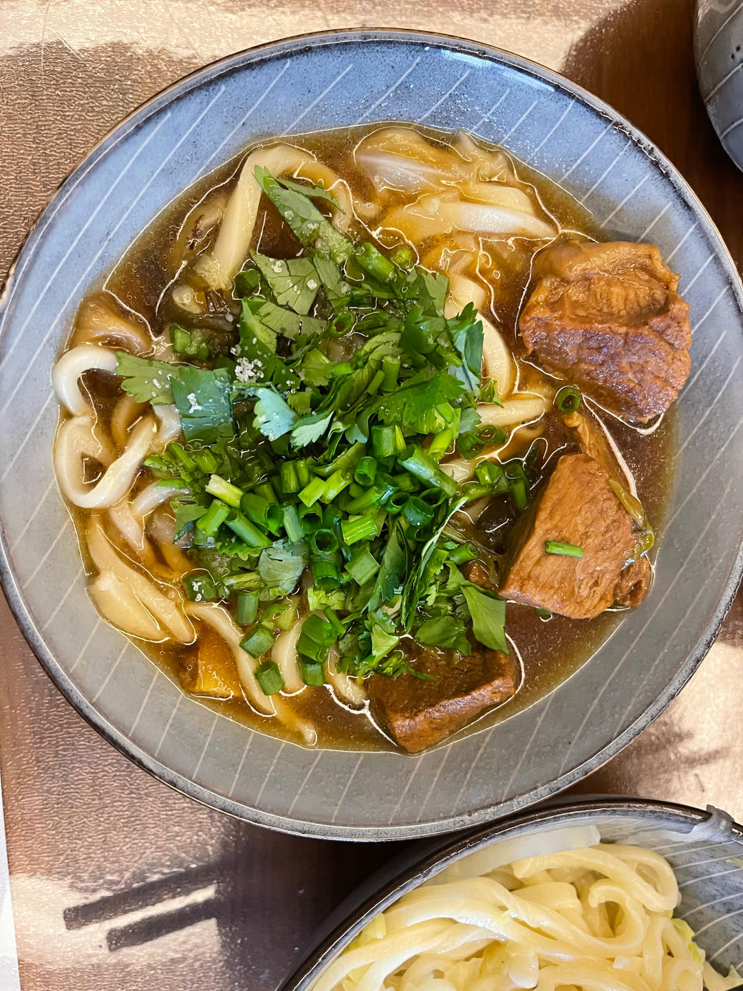 堂妈的金牌牛肉面