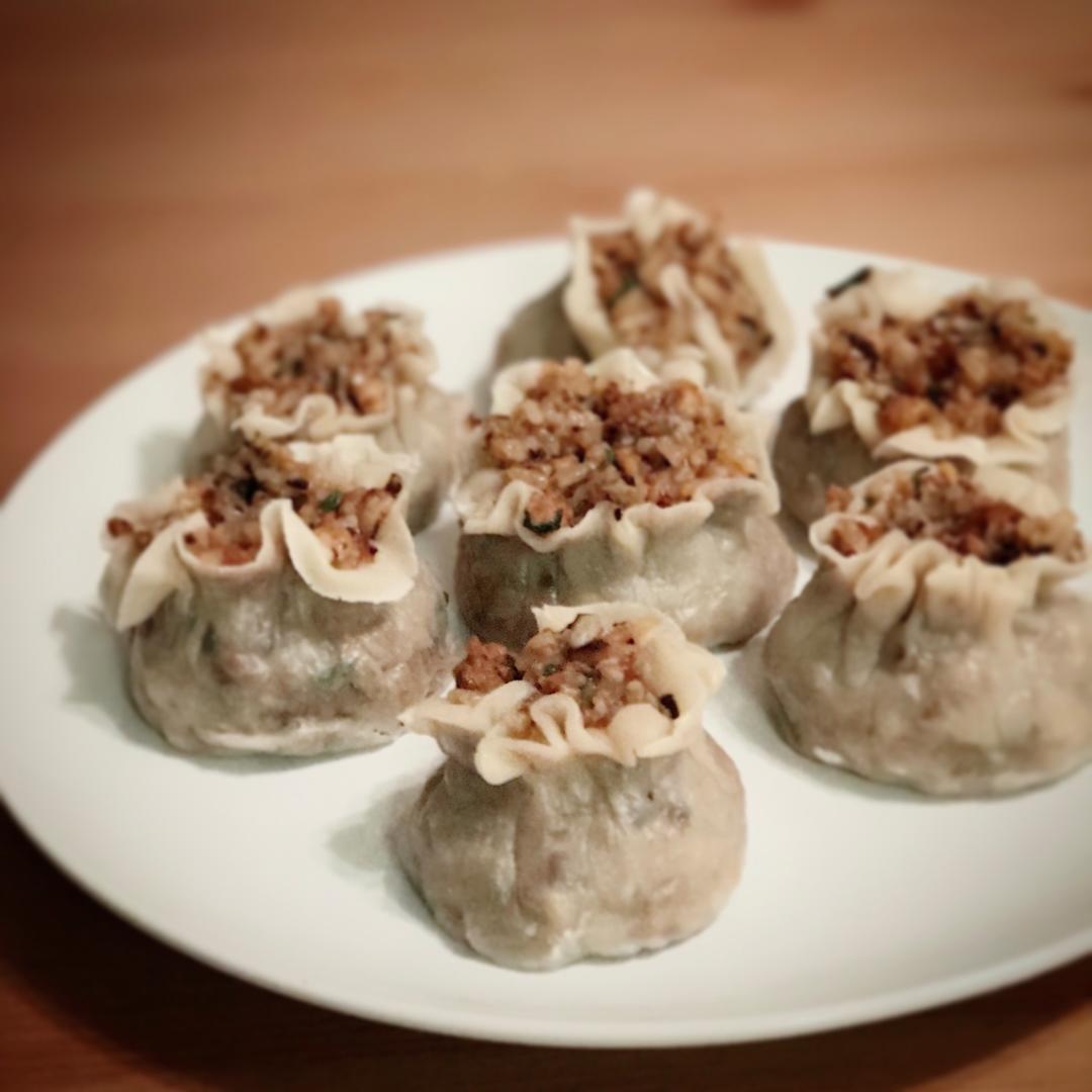 家常烧卖(爸爸的味道)