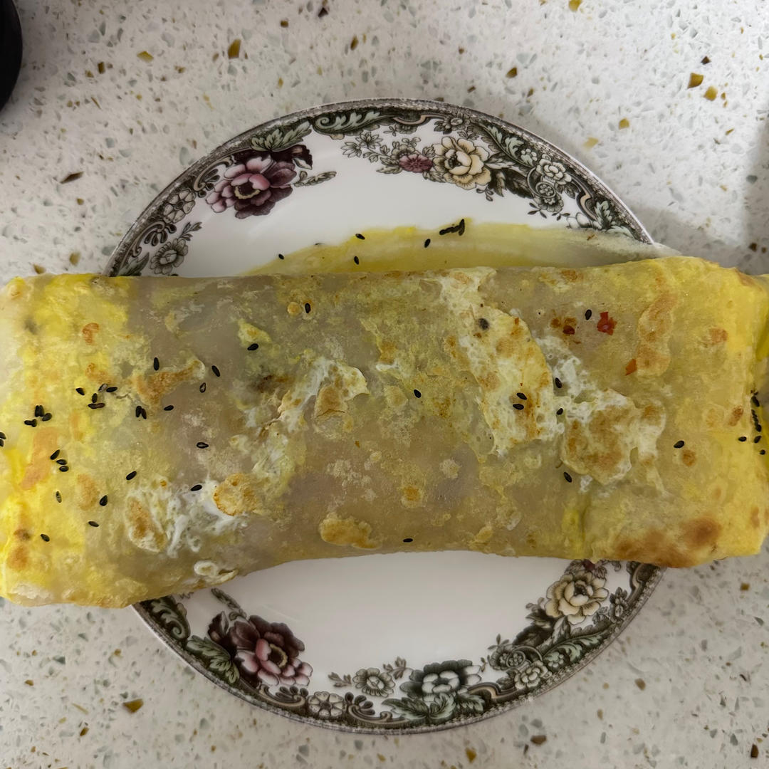 煎饼果子(饼皮）