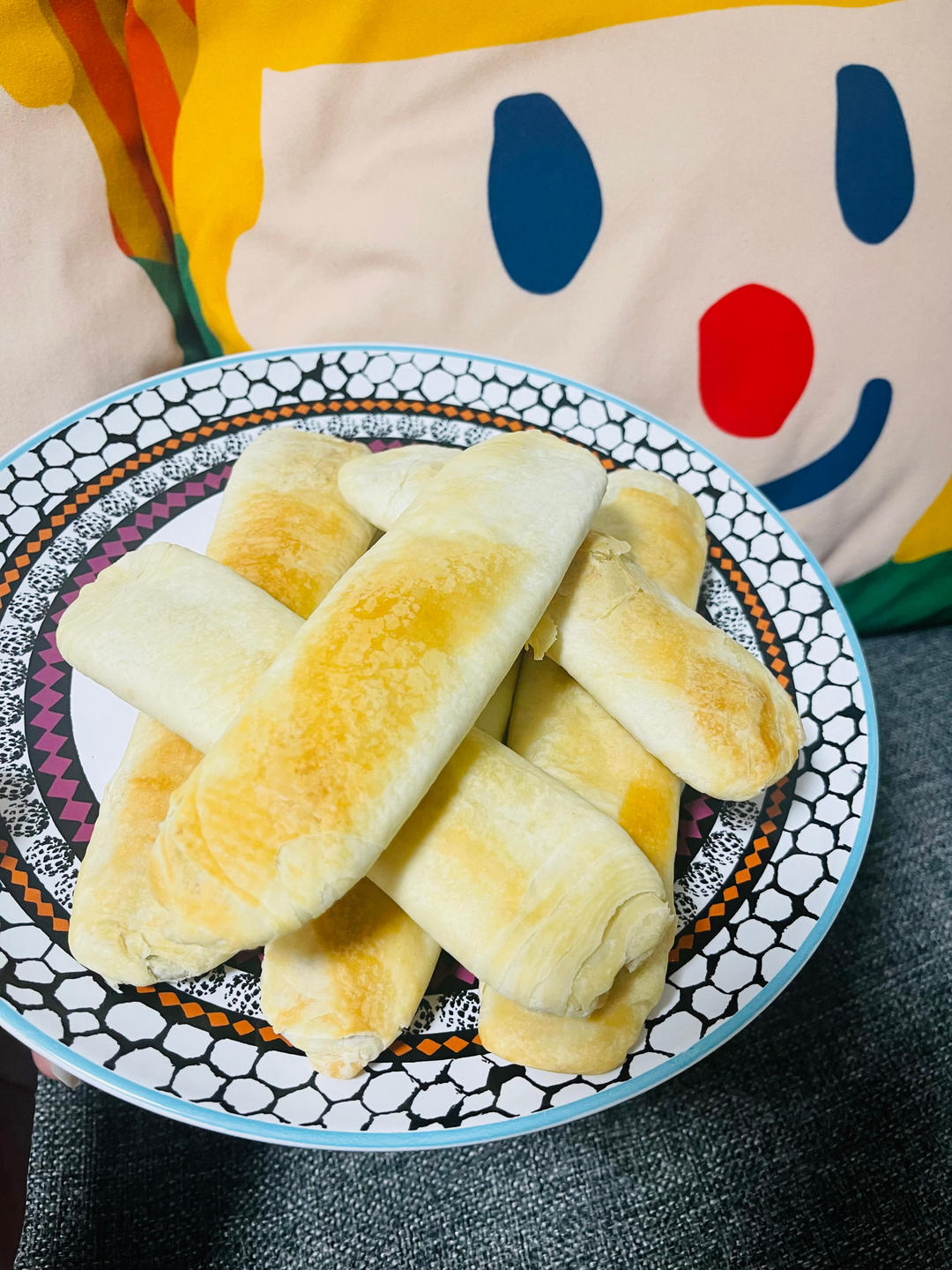 家庭版稻香村牛舌饼