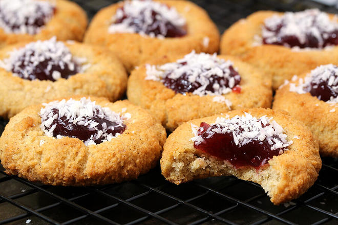 【原始饮食】Keto Amaretti Cookies的做法