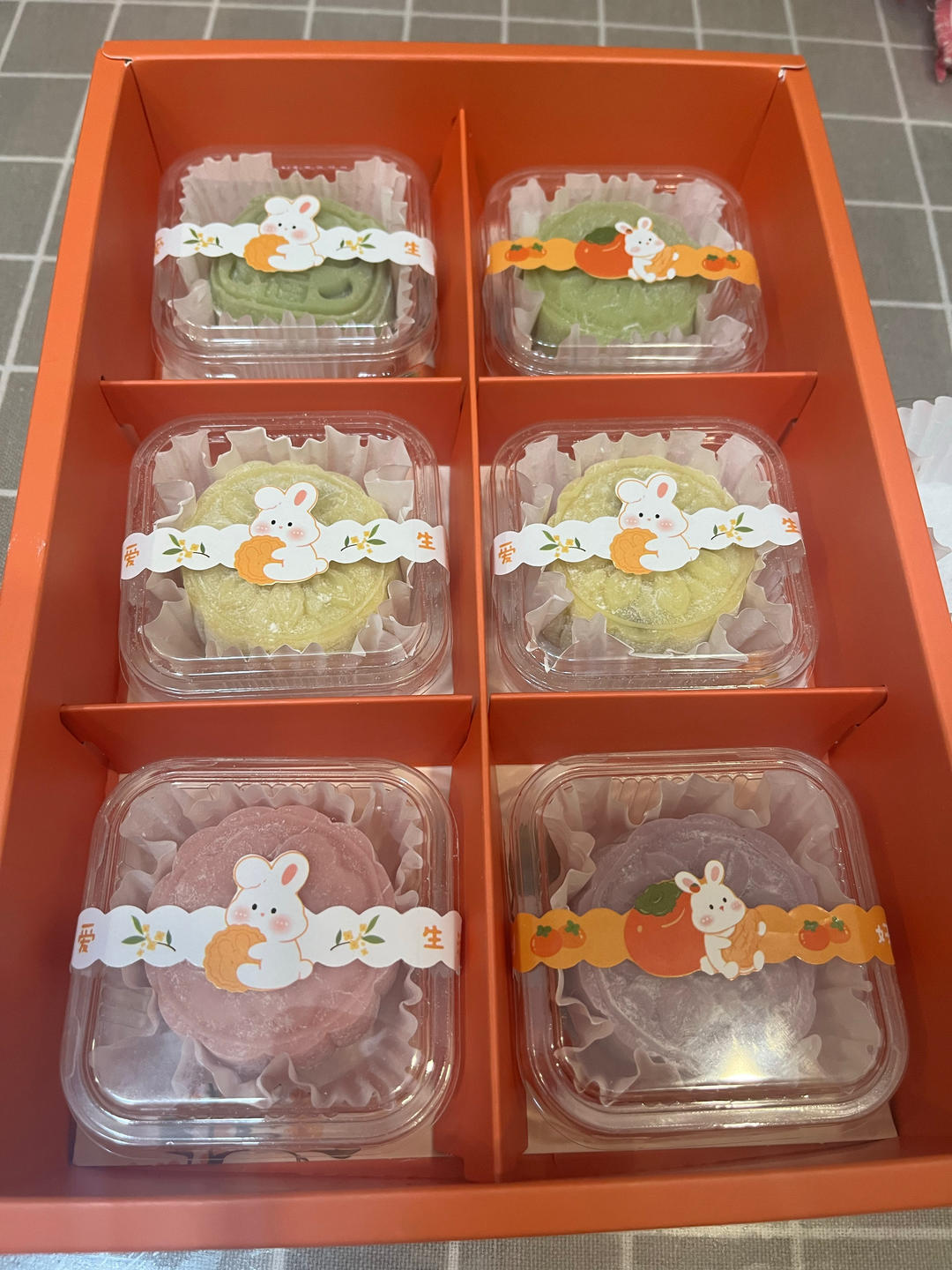 冰皮月饼（零失败）