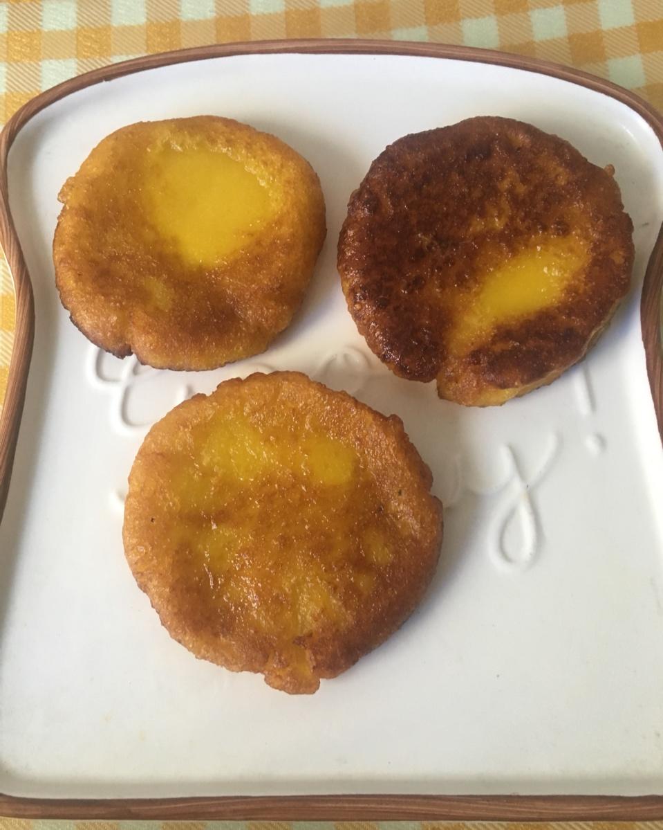 南瓜饼