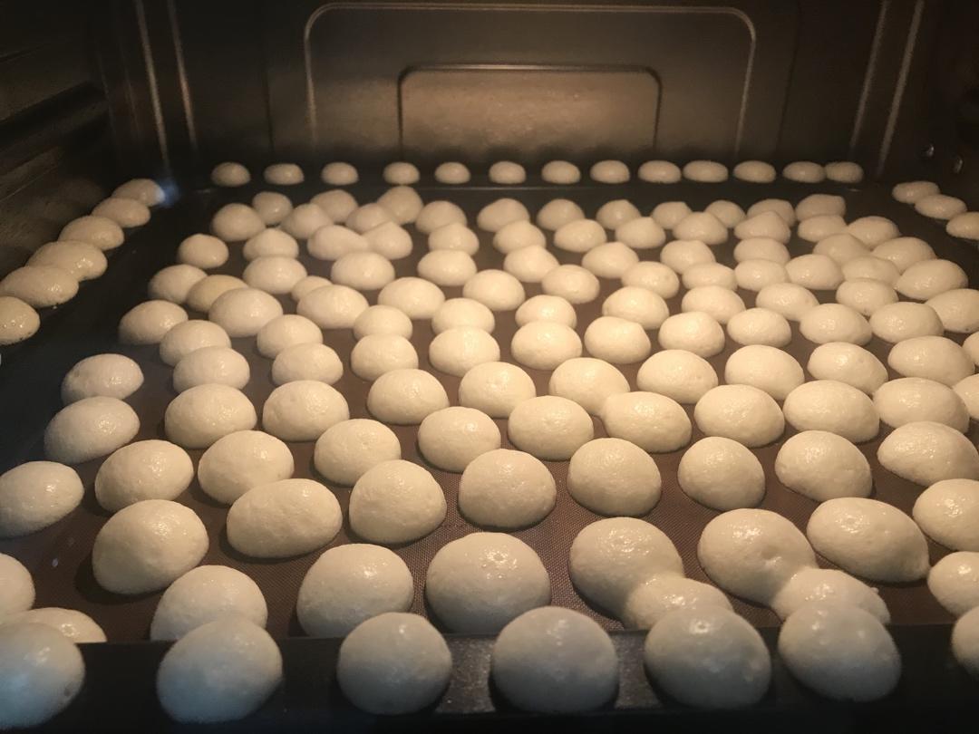 纯蛋白溶豆（无酸奶）