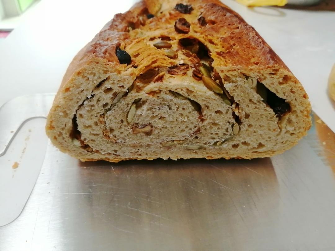 传统俄式大列巴