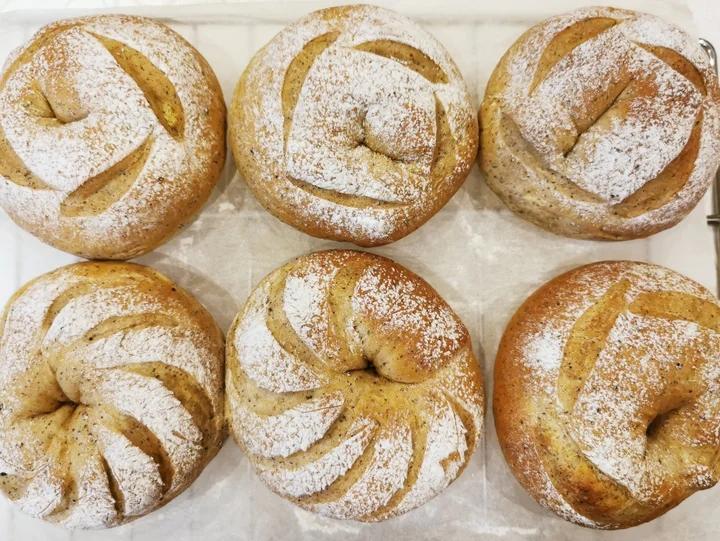 广东没有牛油果做的最爱78花样软欧包超软超香的红茶奶酥面包