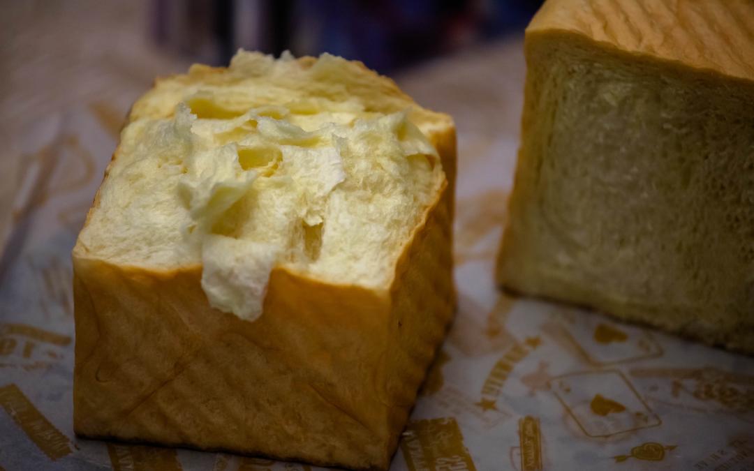 无淡奶油无炼乳的手撕面包
