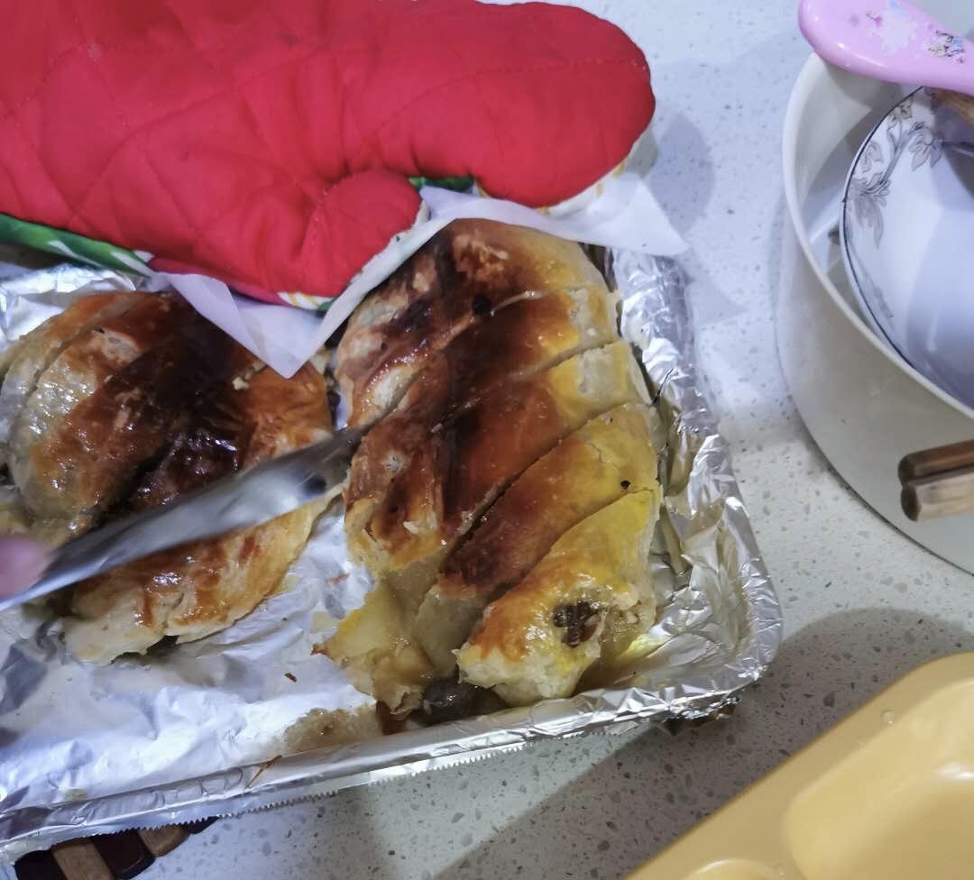惠灵顿牛排