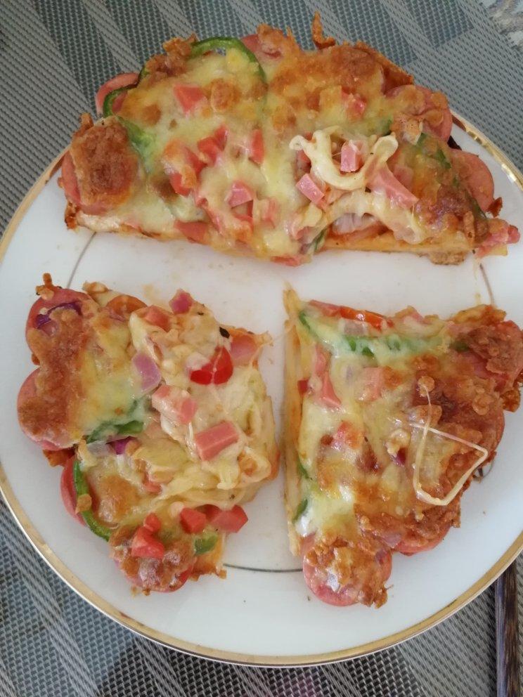 至尊披萨【制作要点更新】