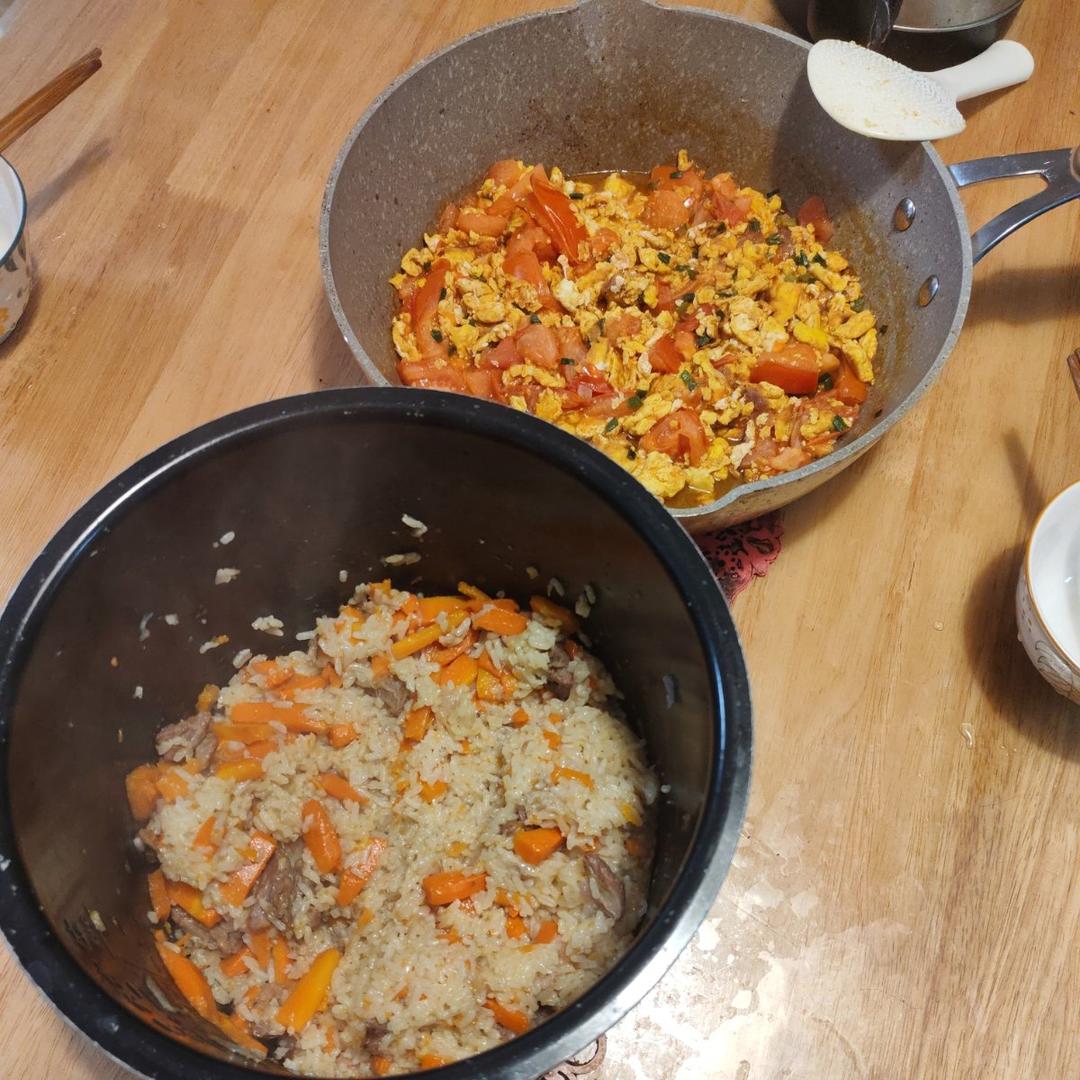 羊肉抓饭