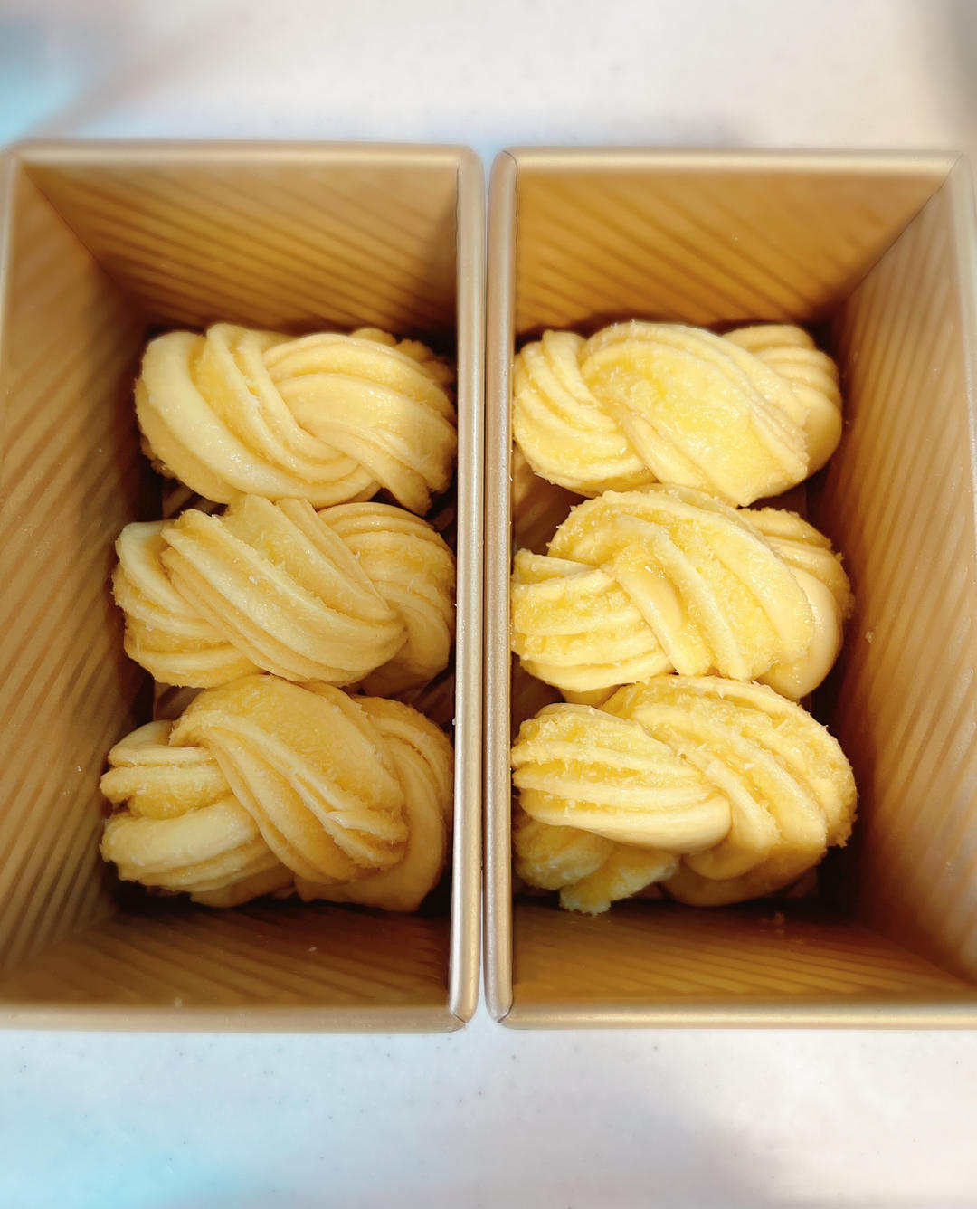 双倍椰蓉奶酥吐司