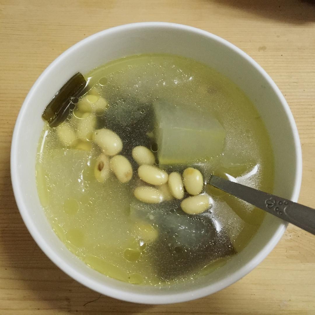 冬瓜海带汤