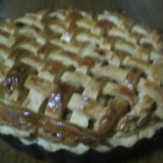 苹果派（两种编法）