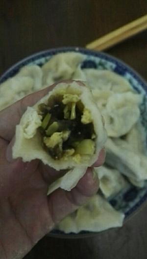 陕西酸汤水饺的做法 步骤3