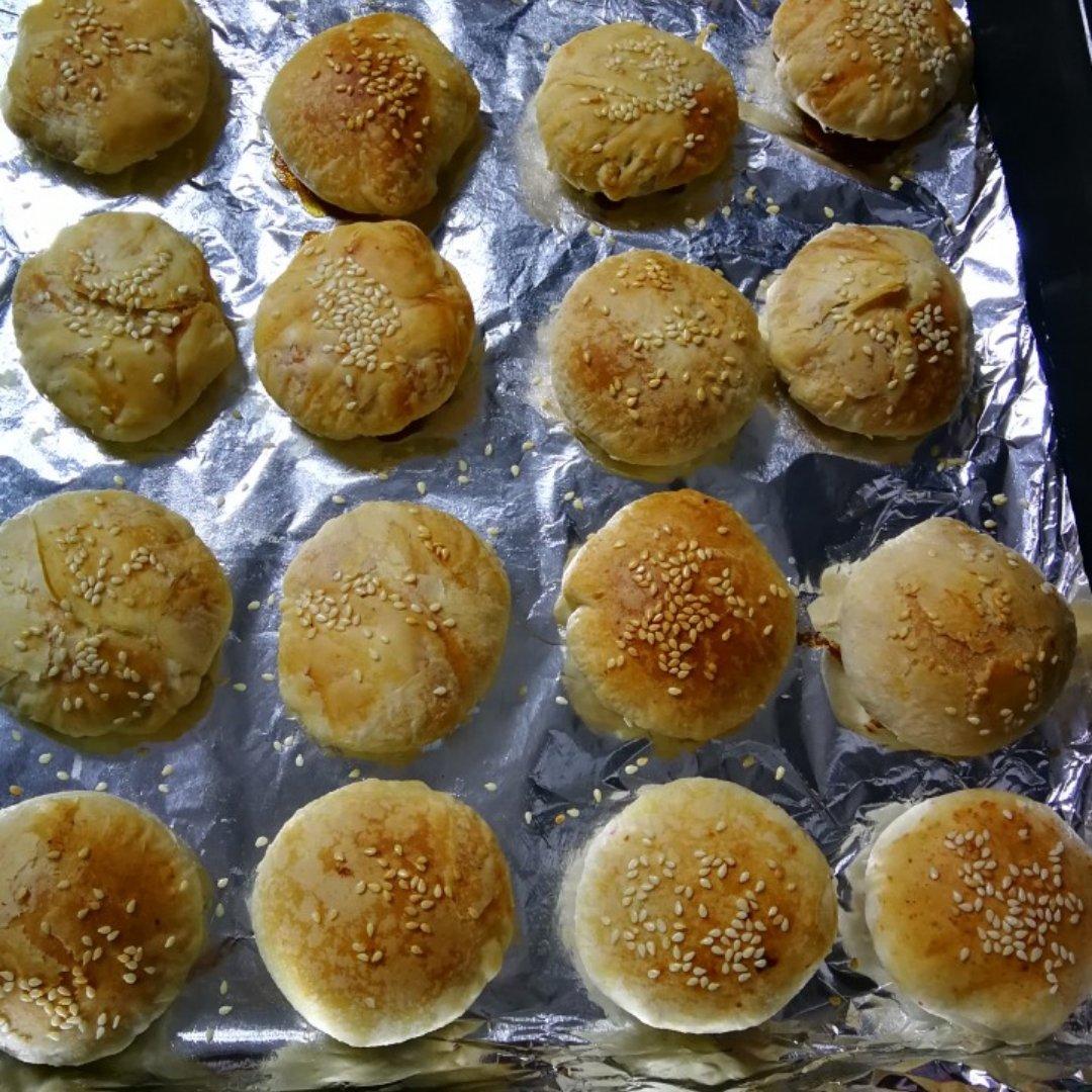 适合中老年人吃的绿豆酥