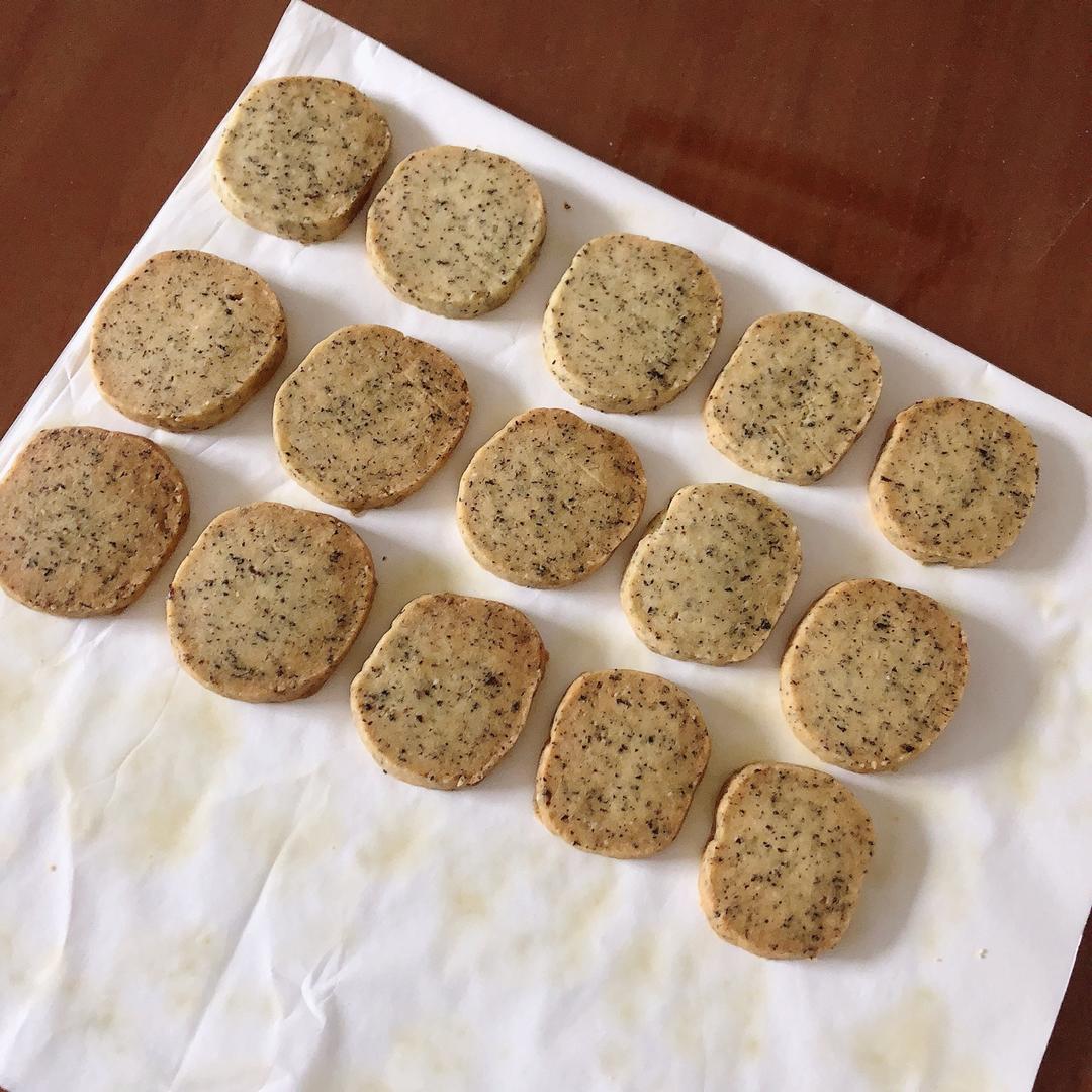 酥到骨子里-小嶋老师的【红茶酥饼】