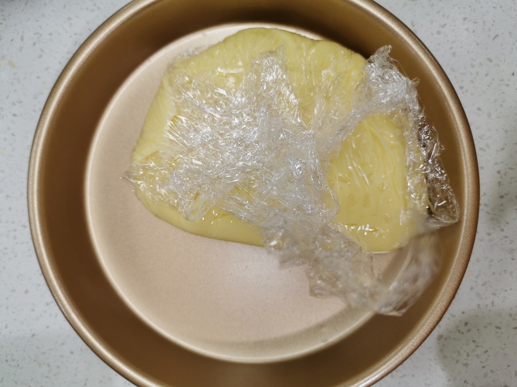 【暖暖焙家】燕麦柠檬塔，含卡仕达酱做法的做法 步骤9