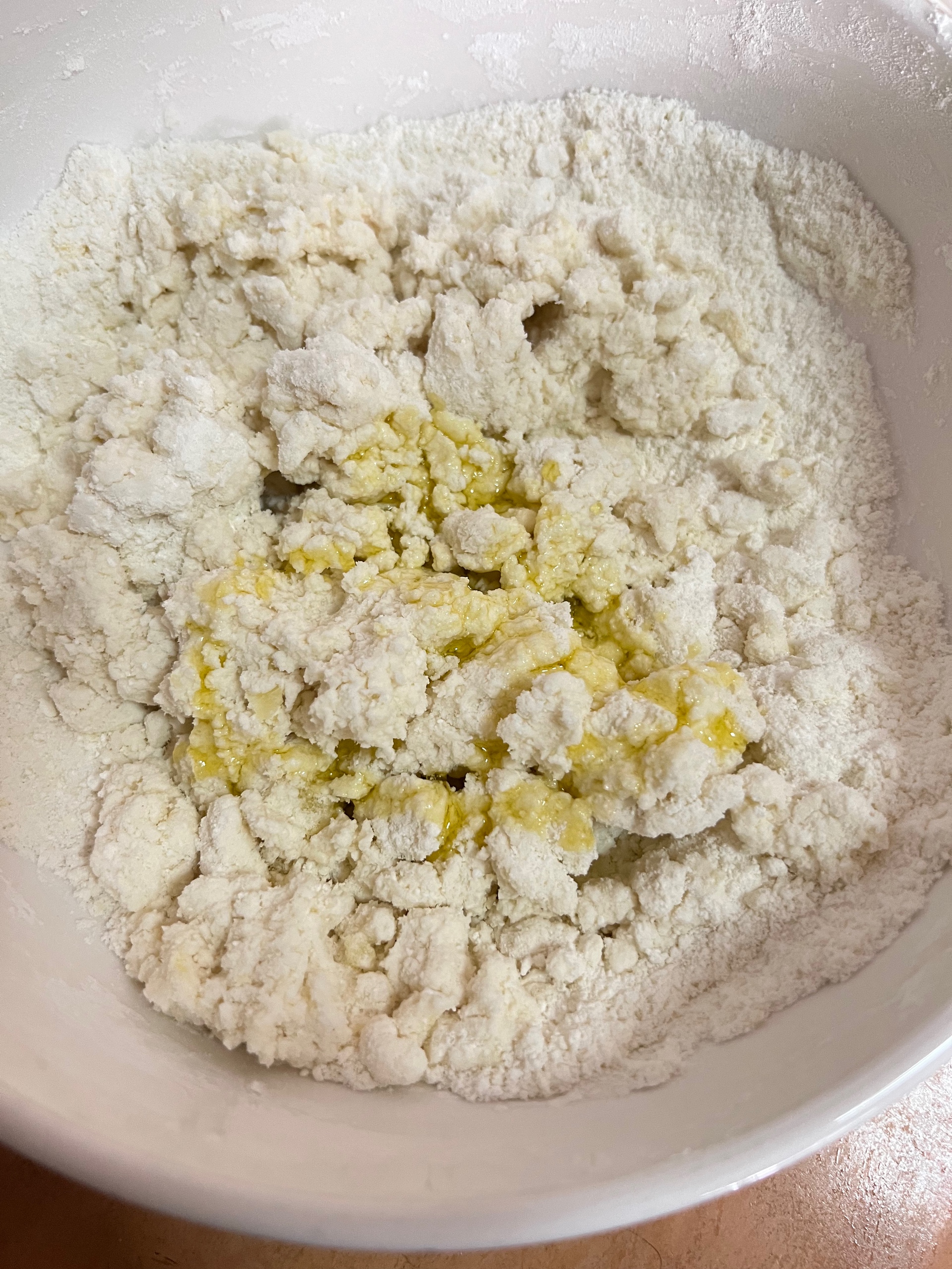 米粉馒头-无麸质、无蛋奶的做法 步骤6