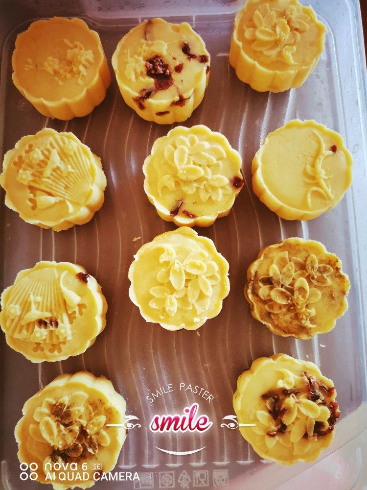 超简单零失败绿豆糕👩🏻‍🍳