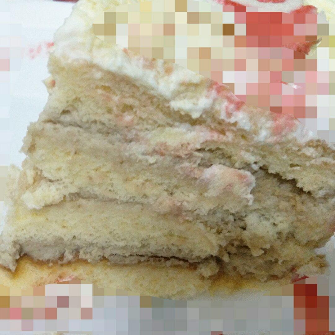 栗子奶油蛋糕