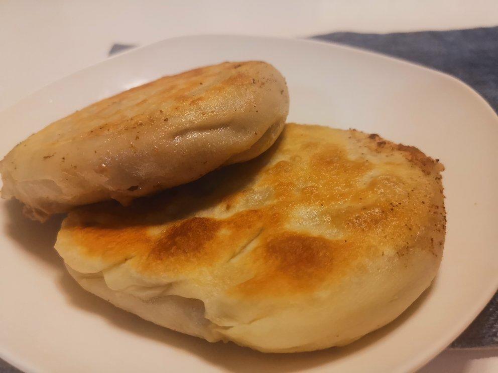 洋葱牛肉馅饼