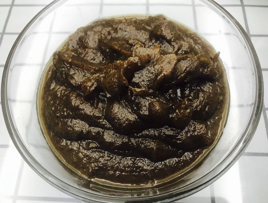 完全不用加糖的—自制枣泥馅