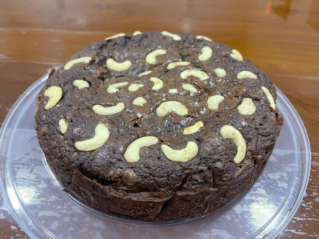 美式经典配方：巧克力布朗尼（The Perfect Brownies)
