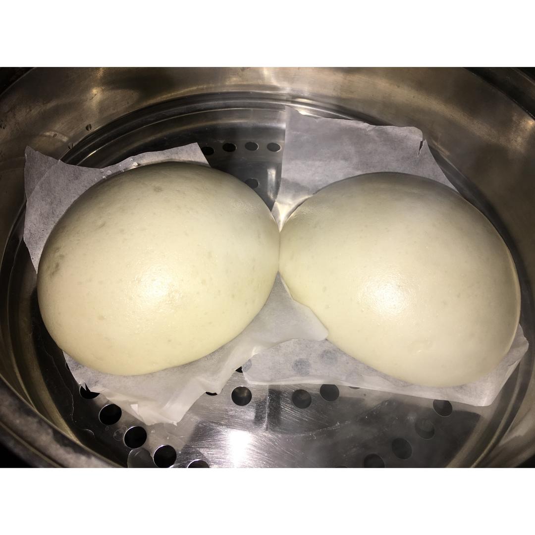 软、弹、劲道的牛奶馒头，易上手！