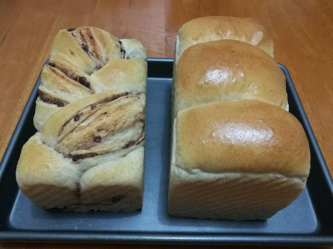 全麦吐司