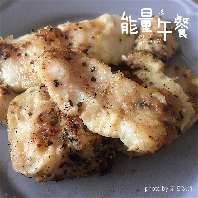 香煎龙利鱼
