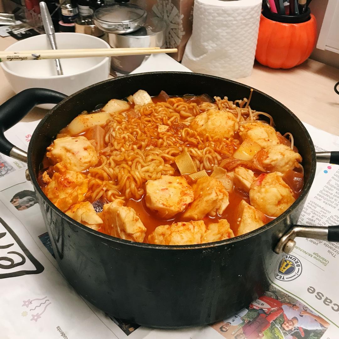 堂妈教你做部队火锅