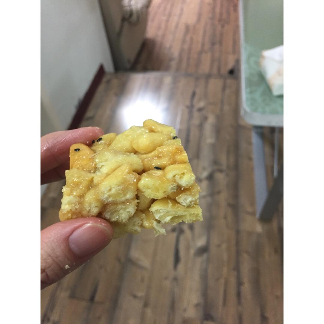 沙琪玛---新年零食