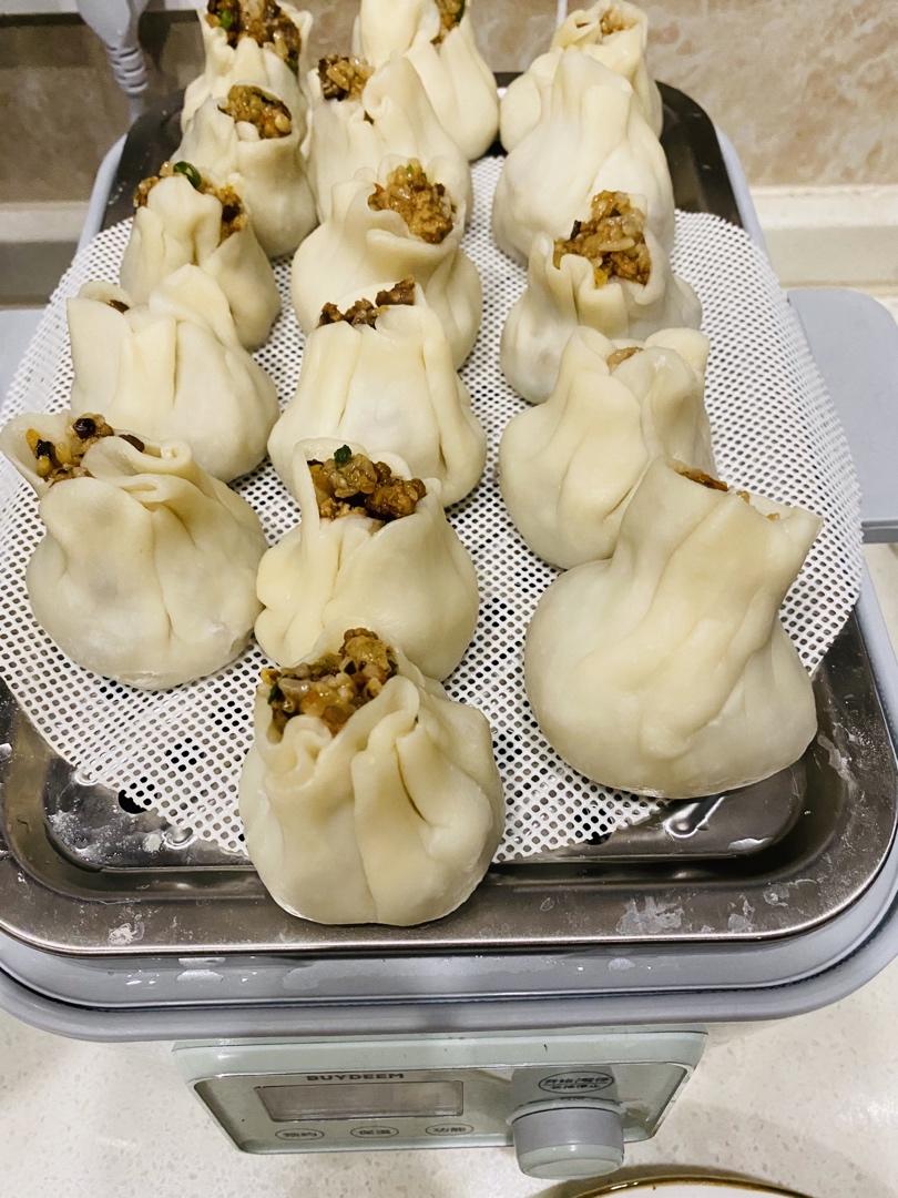 家常烧卖(爸爸的味道)