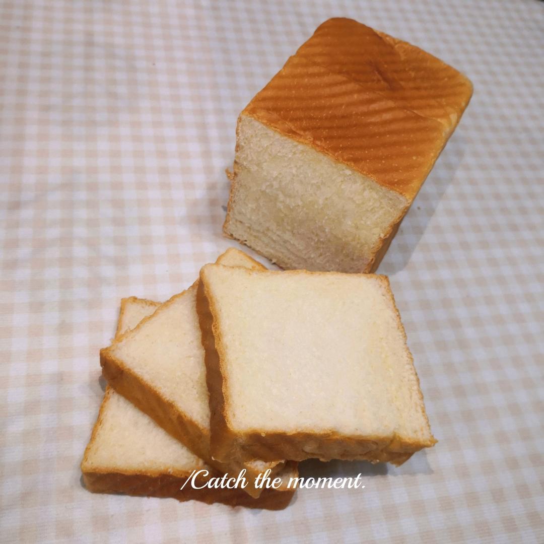 夺命软吐司(๑´ڡ`๑)超软拉丝极速方便的一次发酵吐司