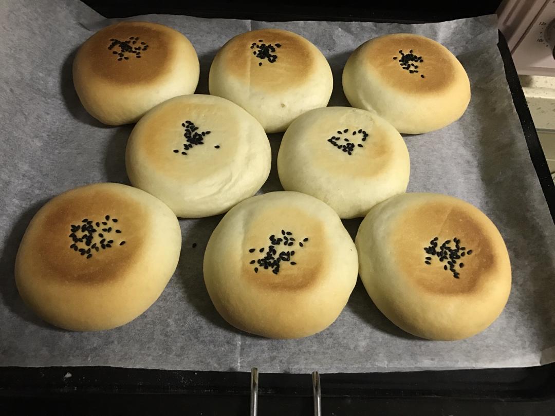 日式红豆包