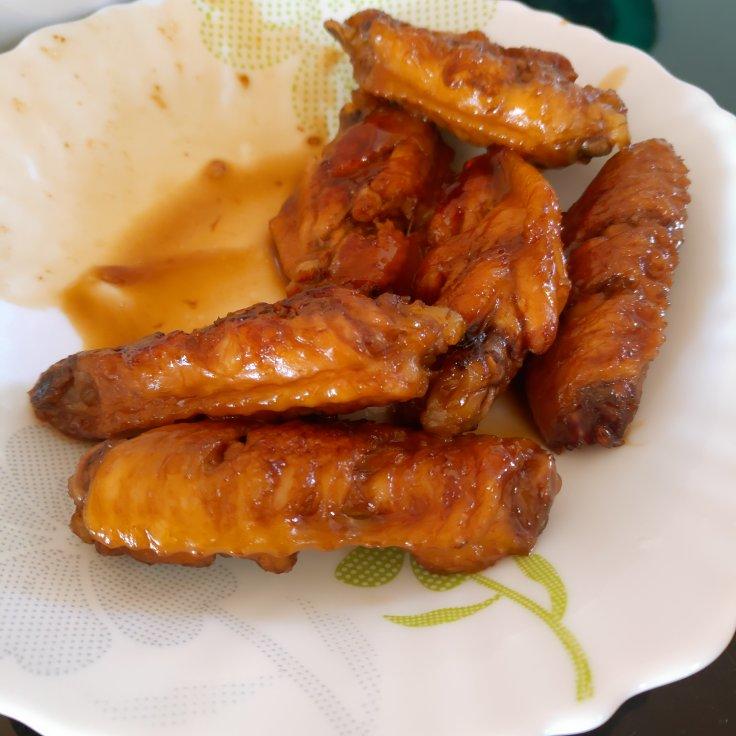 可乐鸡翅（超级成功案例）
ღ Candice ʚ🧸ྀིɞ