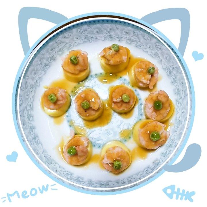 玉子虾仁