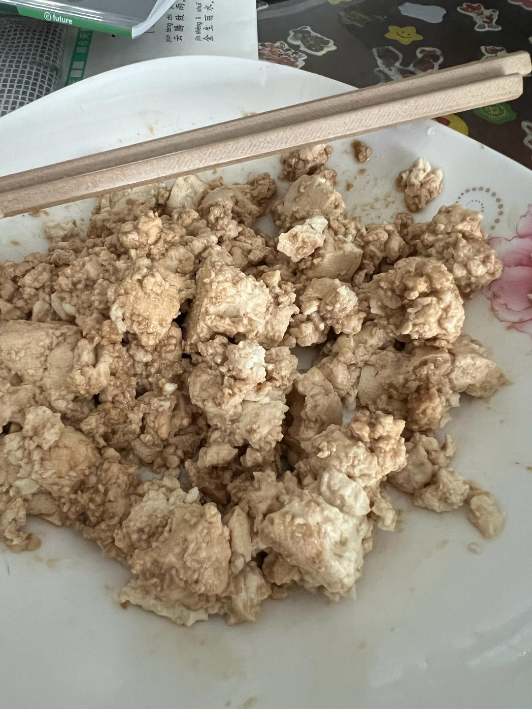 自己做豆腐