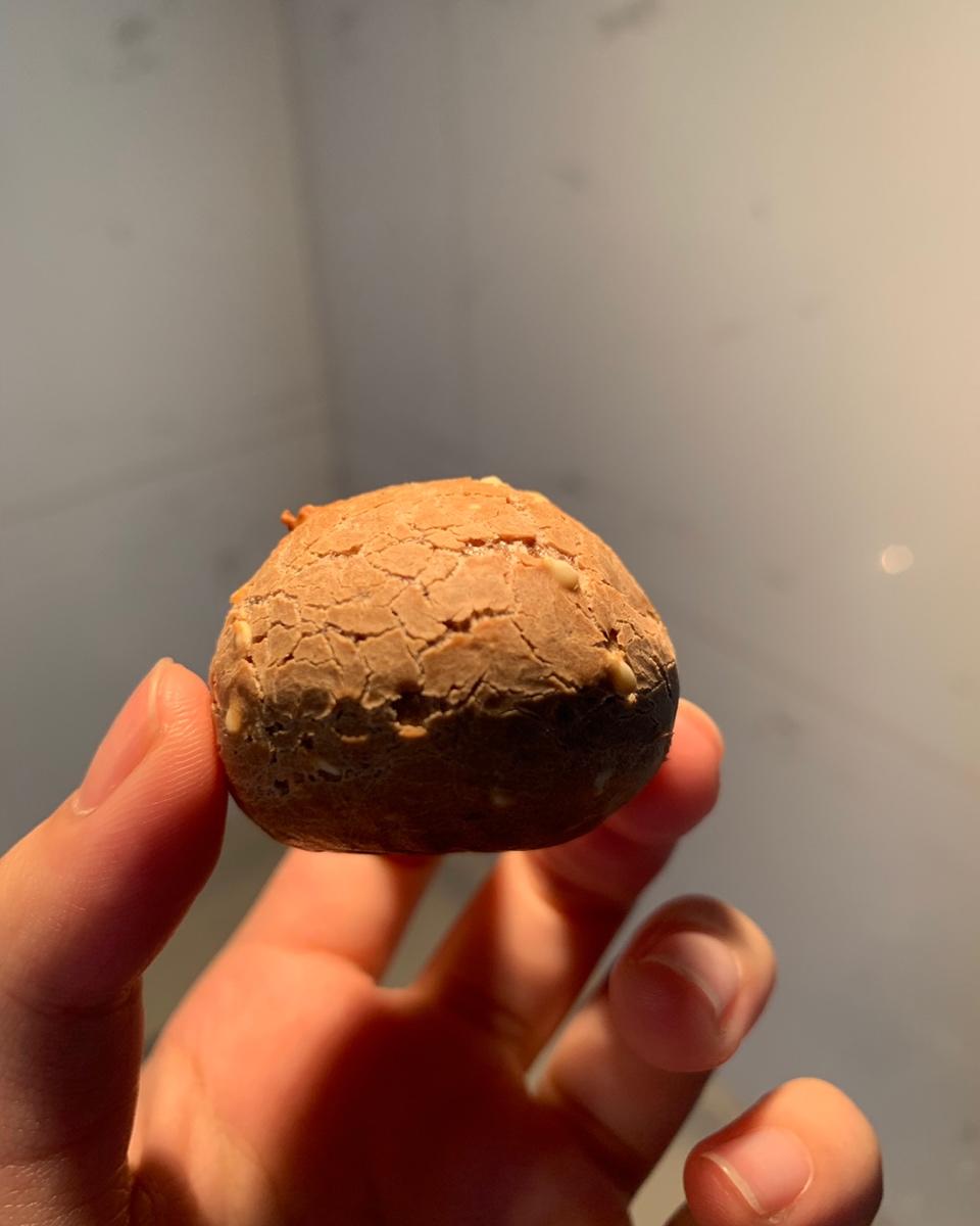 拒绝预拌粉的麻薯面包