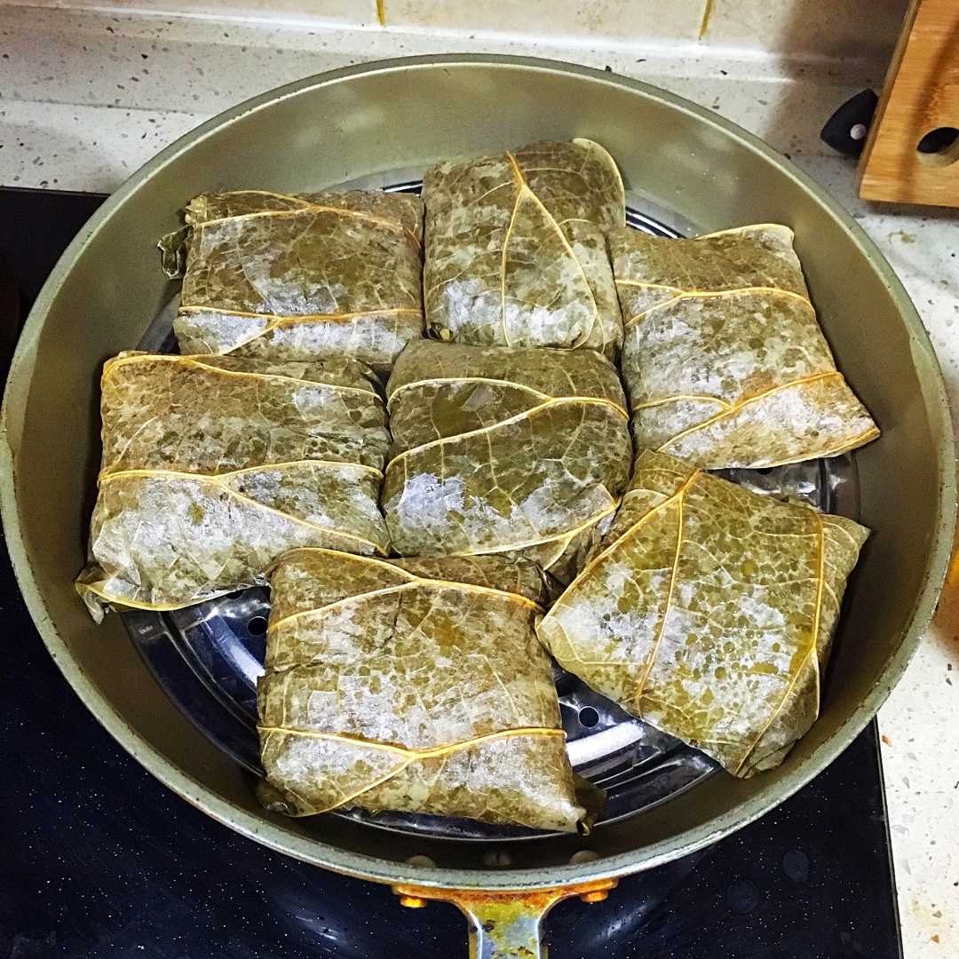 超级豪华版广式糯米鸡