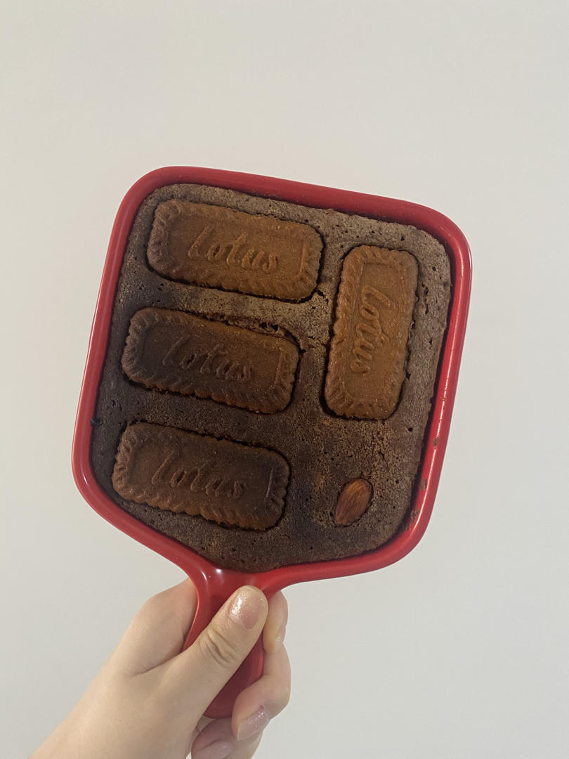 《Tinrry+》布朗尼（8寸配方）（适合新手的巧克力蛋糕）