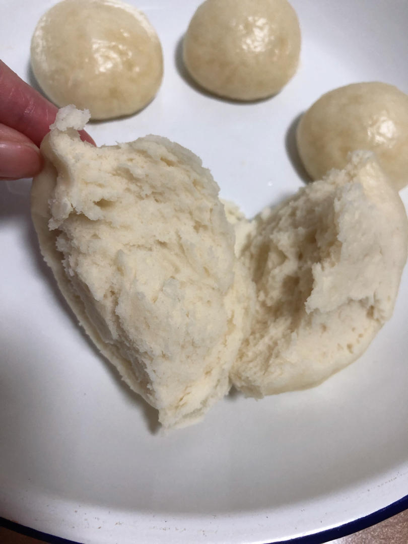 新手做馒头也能100%成功——附上非常详细的视频步骤（一次发酵法）