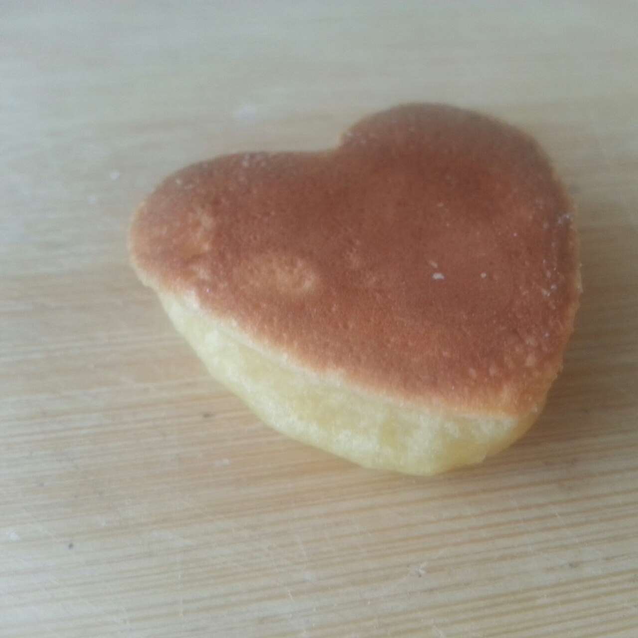 伪装成华夫饼的鸡蛋仔