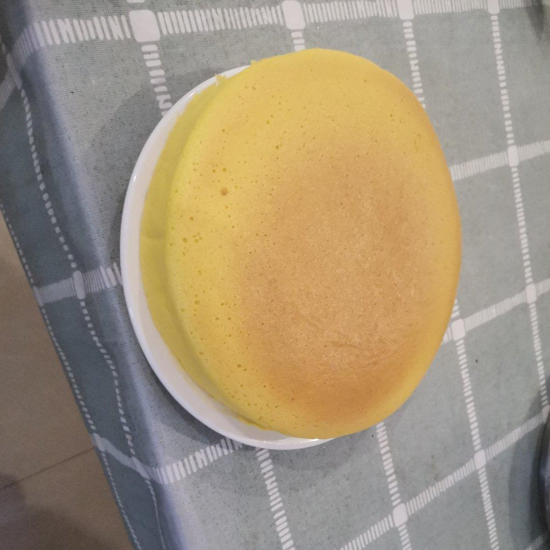 抖臀网红古早蛋糕，今天我们都是南阳大师傅！so easy！#八寸补在最后#！