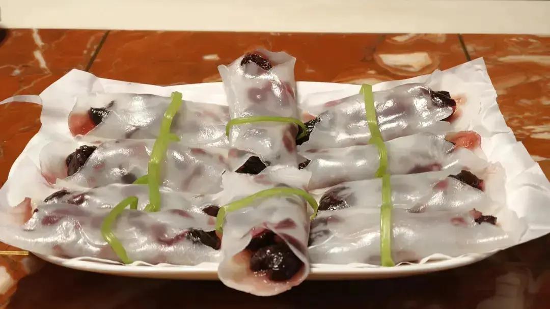 樱桃饆饠：原来樱桃在唐朝可以这样吃