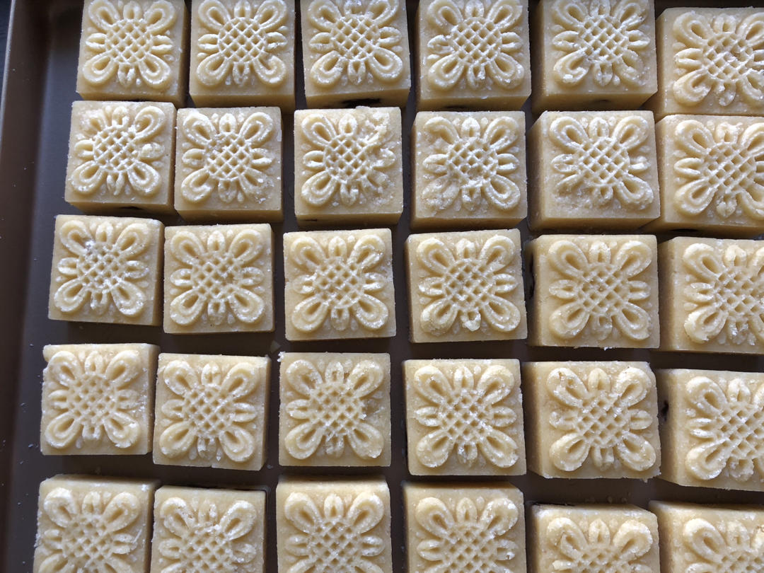 入口即化绿豆糕